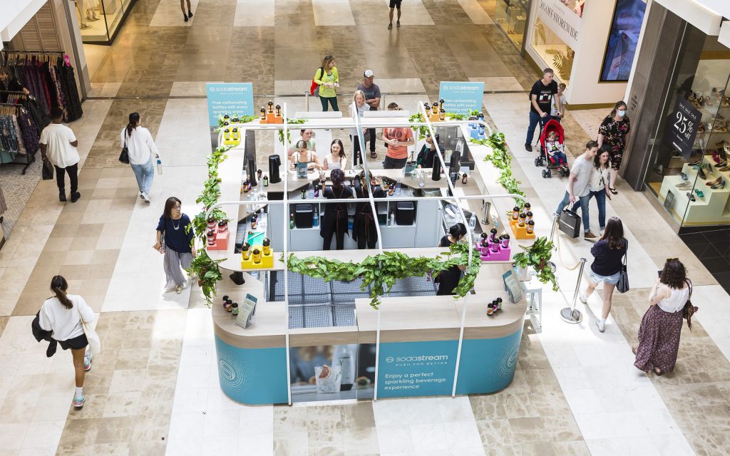 sodastream-shopping-centre-pop-up-crowd-culture